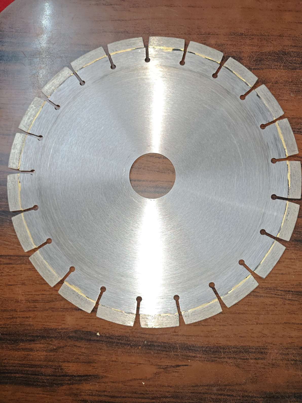 12 Inch Shaw Blade — Ready