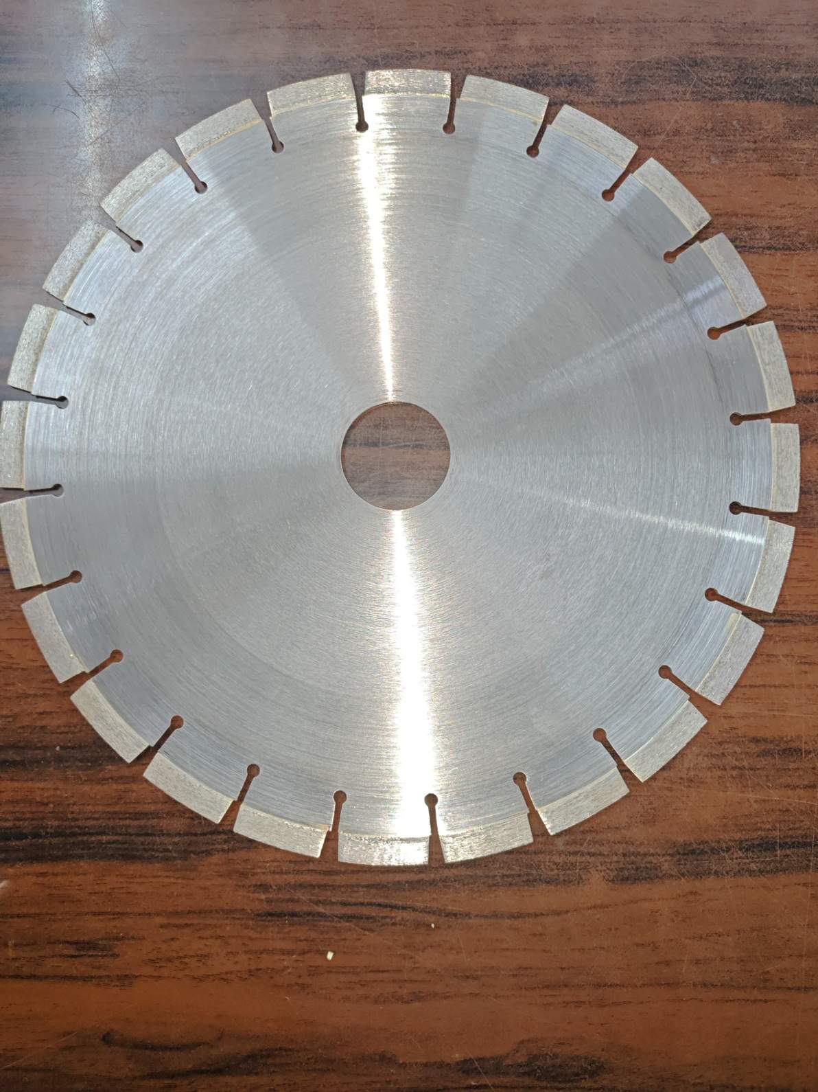14 Inch Shaw Blade — Ready