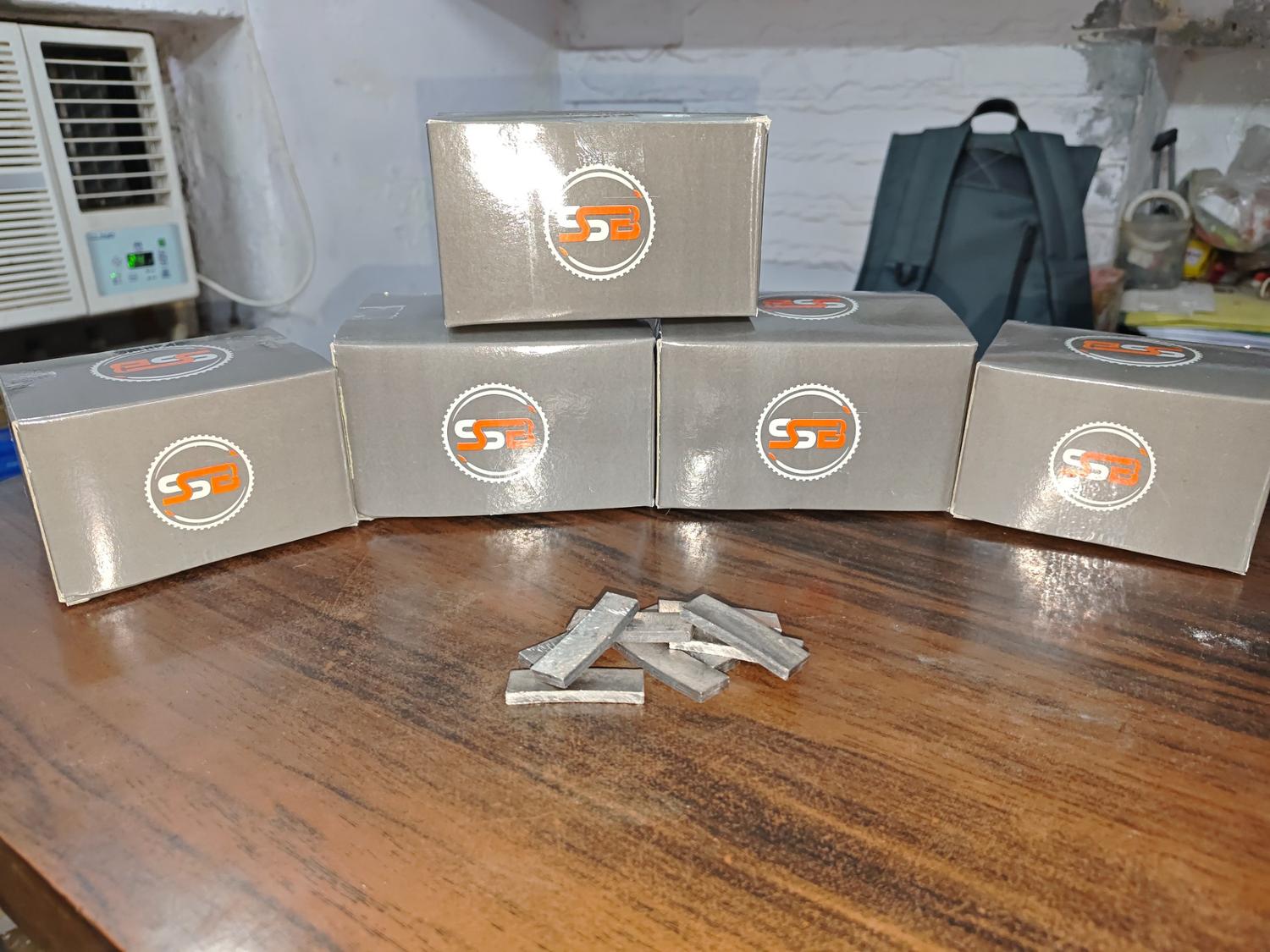 16 Inch Segment — Sandstone, All Sizes