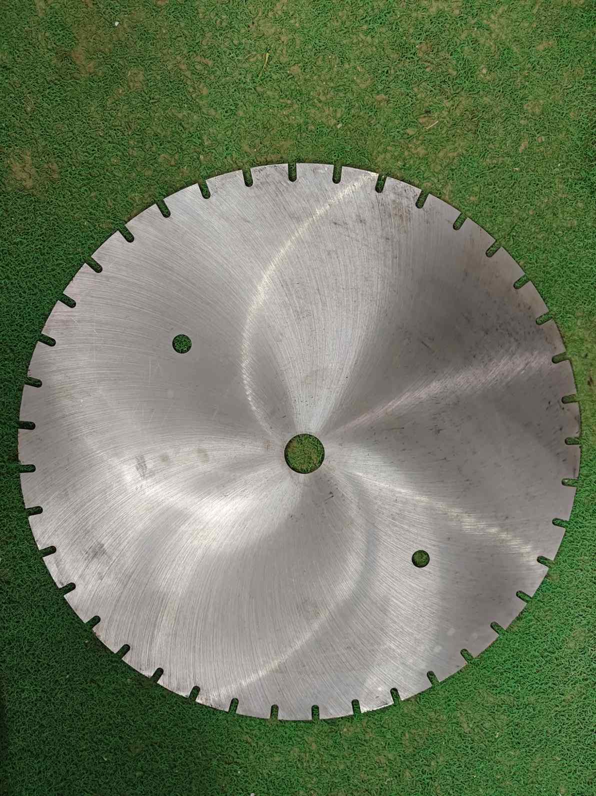 28 Inch Shaw Blade — Blank