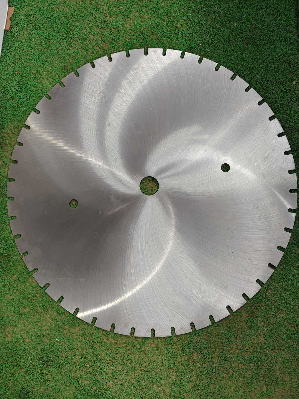 30 Inch Shaw Blade — Blank