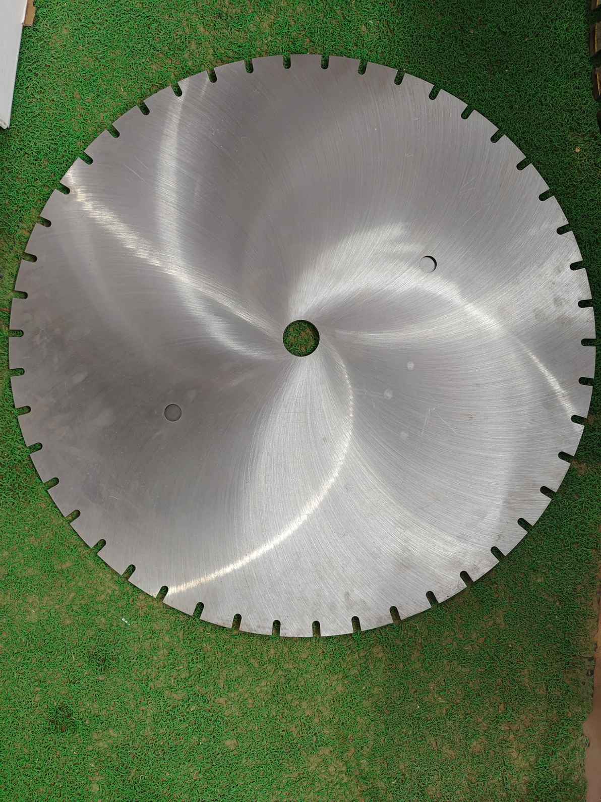32 Inch Shaw Blade — Blank